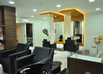 Top Hair Treatment Salons in Kr Road Davangere, Davangere - Best