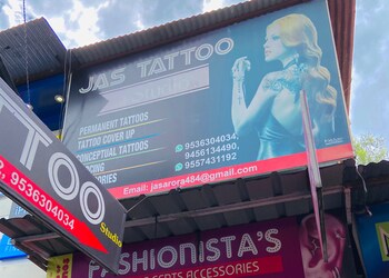 5 Best Tattoo shops in Dehradun UK  5BestINcitycom