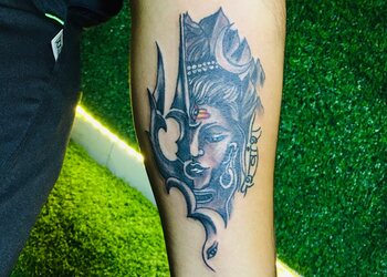 Angel Tattoo Service  Fantasy Tattoos Design Service Provider from Dehradun