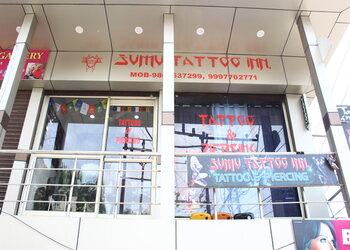 Sumu Tattoo Inn  Tattoo Studios in Dehradun  Tattoo in Dehradun Dehradun   Rajpur Rd phone 099977 02771 opening hours