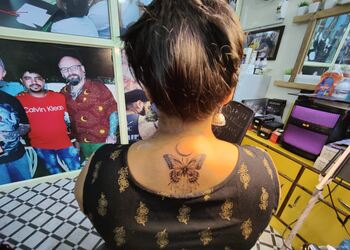 5 Best Tattoo shops in New Delhi, DL 
