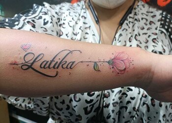 best tattoo shop in south delhi best tattoo studio in south delhi