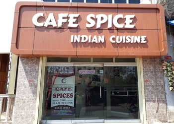CAFE-SPICE-Food-Family-restaurants-Deoghar-Jharkhand