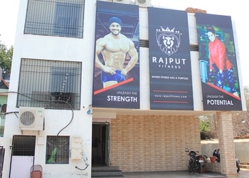 Rajput-Fitness-Health-Gym-Dhamtari-Chhattisgarh