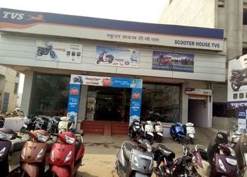 Scooter-House-Shopping-Motorcycle-dealers-Dhamtari-Chhattisgarh