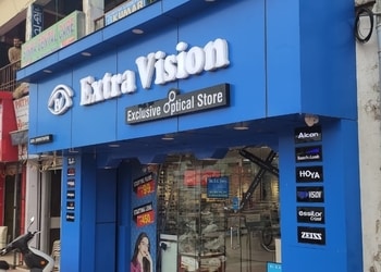 best vision opticals