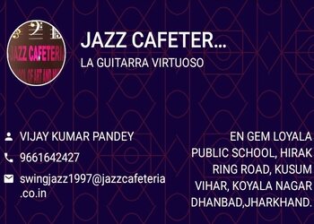 JAZZ-CAFETERIA-Education-Music-schools-Dhanbad-Jharkhand