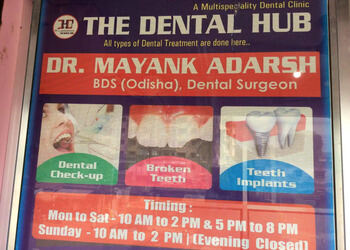 The-Dental-Hub-Health-Dental-clinics-Orthodontist-Dhanbad-Jharkhand