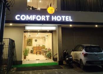 Comfort-Hotel-Local-Businesses-Budget-hotels-Dibrugarh-Assam