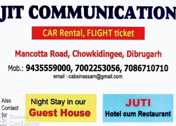Jit-Cabs-Local-Services-Cab-services-Dibrugarh-Assam