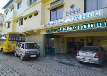 Lion-K-K-Saharia-Eye-Hospital-Health-Eye-hospitals-Dibrugarh-Assam