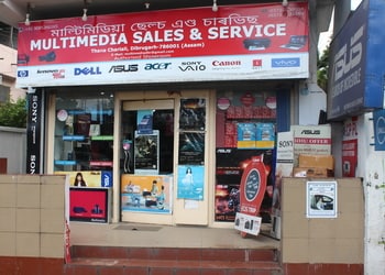 Multimedia-Sales-Service-Shopping-Computer-store-Dibrugarh-Assam