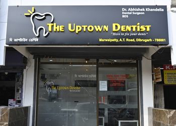 The-Uptown-Dentist-Health-Dental-clinics-Dibrugarh-Assam