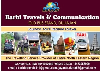 Barbie-Travel-Agency-Local-Businesses-Travel-agents-Duliajan-Assam