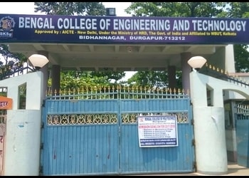 5 Best Engineering Colleges In Durgapur, WB - 5BestINcity.com