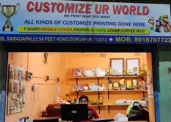 Customize-Ur-World-Local-Businesses-Printing-companies-Durgapur-West-Bengal