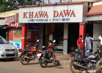 Khawa-Dawa-Food-Pure-vegetarian-restaurants-Durgapur-West-Bengal