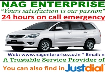 Nag-Enterprise-Local-Services-Cab-services-Durgapur-West-Bengal