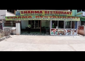 Sharma-Restaurant-Food-Family-restaurants-Durgapur-West-Bengal