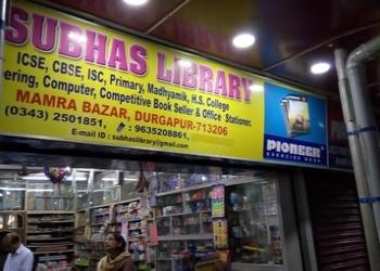 Subhas-Library-Shopping-Book-stores-Durgapur-West-Bengal