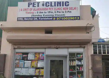 5 Best Veterinary hospitals in Faridabad, HR 