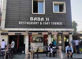 Baba-Ji-Restaurant-Chat-Corner-Food-Fast-food-restaurants-Faridabad-Haryana