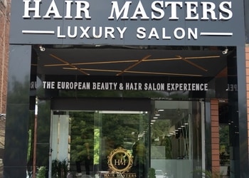 Hair-Masters-Luxury-Salon-Entertainment-Beauty-parlour-Faridabad-Haryana