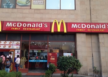 McDonald-s-India-Food-Fast-food-restaurants-Faridabad-Haryana