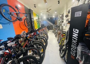 cycle shop in ballabgarh