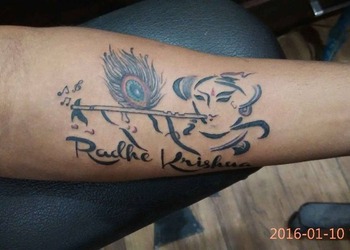 Top Tattoo Services At Home in Faridabad Sector 15 - Best Tatoo