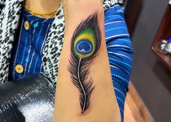 Tattoo Studio in NIT Faridabad  magicpin  August 2023