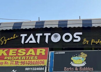 Chahat tattoo studio  Faridabad