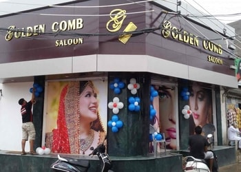 Golden-Comb-Salon-Entertainment-Beauty-parlour-Firozpur-Punjab