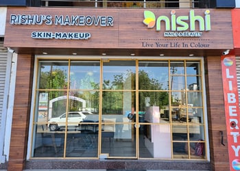 RISHU-S-MAKEOVER-Entertainment-Beauty-parlour-Gandhidham-Gujarat