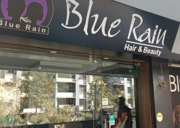 Blue-Rain-Hair-Beauty-Unisex-Saloon-Entertainment-Beauty-parlour-Gandhinagar-Gujarat