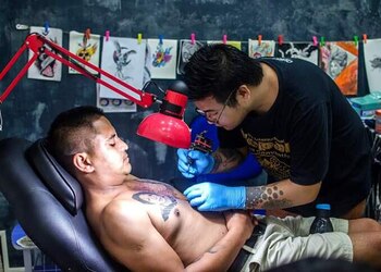 List of Top Tattoo Artists in Gangtok - Best Tattoo Parlours - Justdial