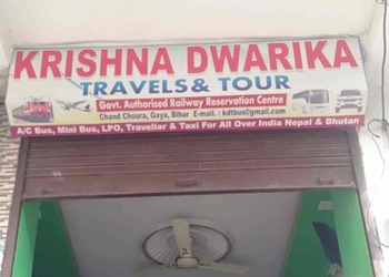 Krishna-Dwarika-Travels-Tour-Local-Businesses-Travel-agents-Gaya-Bihar