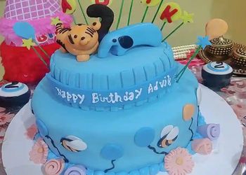 cake delivery in Agra | Send/Order Cakes to Agra | Flowera