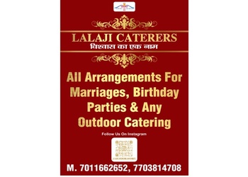 Lalaji-Caterers-Food-Catering-services-Ghaziabad-Uttar-Pradesh
