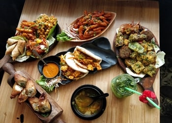 Maini-s-Green-Leaf-Food-Pure-vegetarian-restaurants-Ghaziabad-Uttar-Pradesh-2