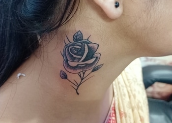 5 Best Tattoo shops in Ghaziabad, UP 