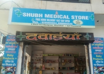Shubh-Medical-Store-Health-Medical-shop-Ghaziabad-Uttar-Pradesh