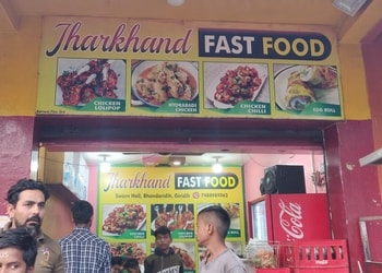 Jharkhand-Fast-Food-Food-Fast-food-restaurants-Giridih-Jharkhand