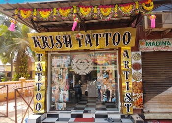 Laksh Tattoo Studio Goa Tattoo Goa Best Tattoo Artist Goa Goa Tattoo