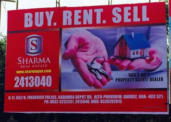 Sharma-Real-Estate-Professional-Services-Real-estate-agents-Goa-Goa-2