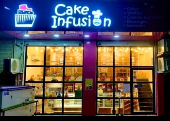 Cake-Infusion-Food-Cake-shops-Gorakhpur-Uttar-Pradesh