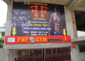 Firehouse-Fitness-Gym-Health-Gym-Gorakhpur-Uttar-Pradesh