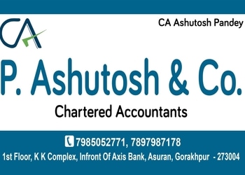 P-ASHUTOSH-CO-Professional-Services-Chartered-accountants-Gorakhpur-Uttar-Pradesh