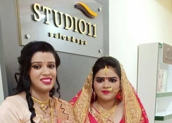 STUDIO11-Salon-Spa-Entertainment-Beauty-parlour-Gorakhpur-Uttar-Pradesh