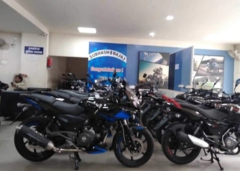 Subhash-Bajaj-Showroom-Shopping-Motorcycle-dealers-Gorakhpur-Uttar-Pradesh-2
